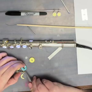 Flute Repair Introduction Course
