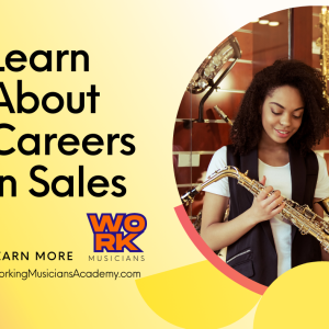 Music Sales Career Coaching