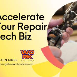 Repair Tech Accelerator Program