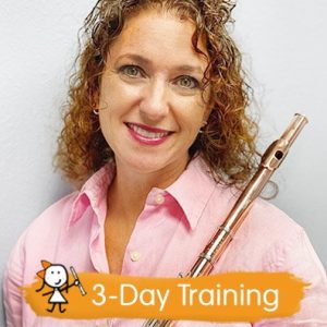 3-Day Training for Flute with Master Technician Carolyn Nussbaum