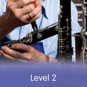Clarinet Repair Course Level 2