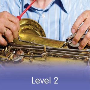 Saxophone Repair Course Level 2