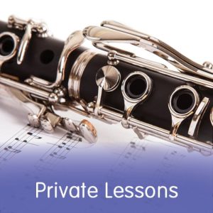 4 Private Lessons-Clarinet Repair Level 1 or Level 2